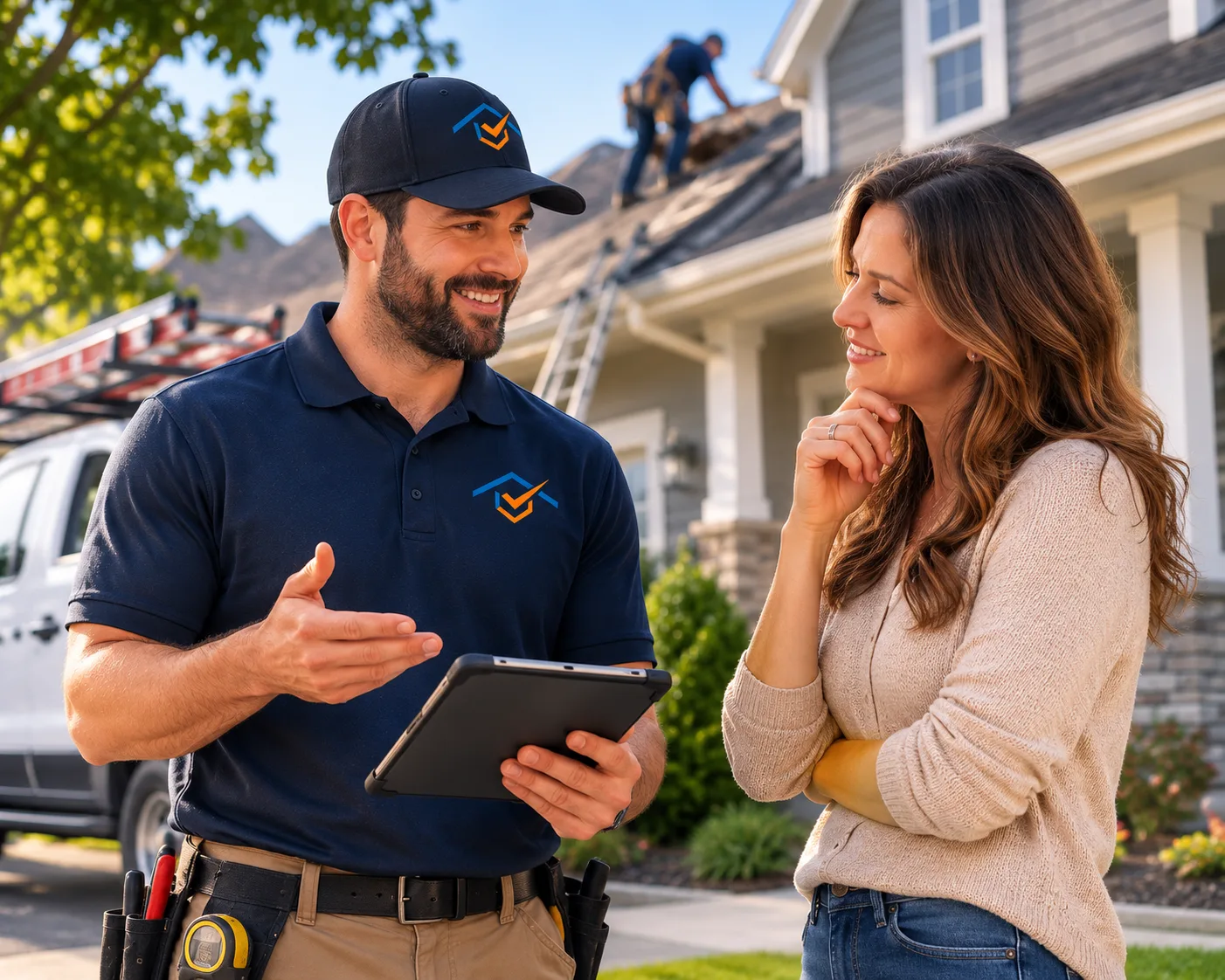 Roof Inspection FAQs in Dahinda, IL